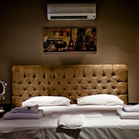 Upper House Hotel Kaş Eksteriør billede