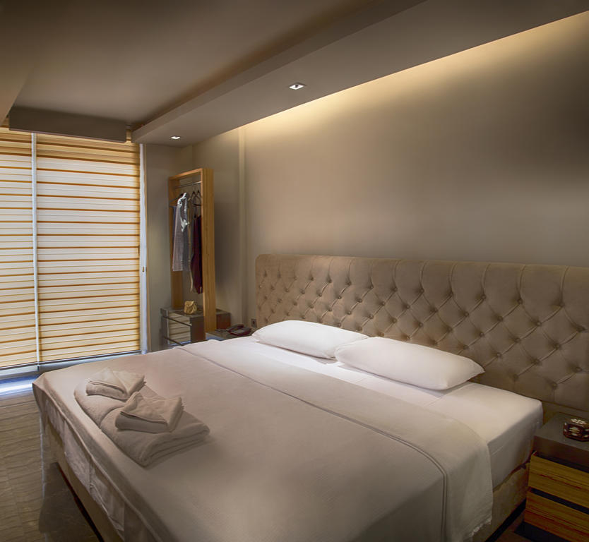 Upper House Hotel Kaş Eksteriør billede