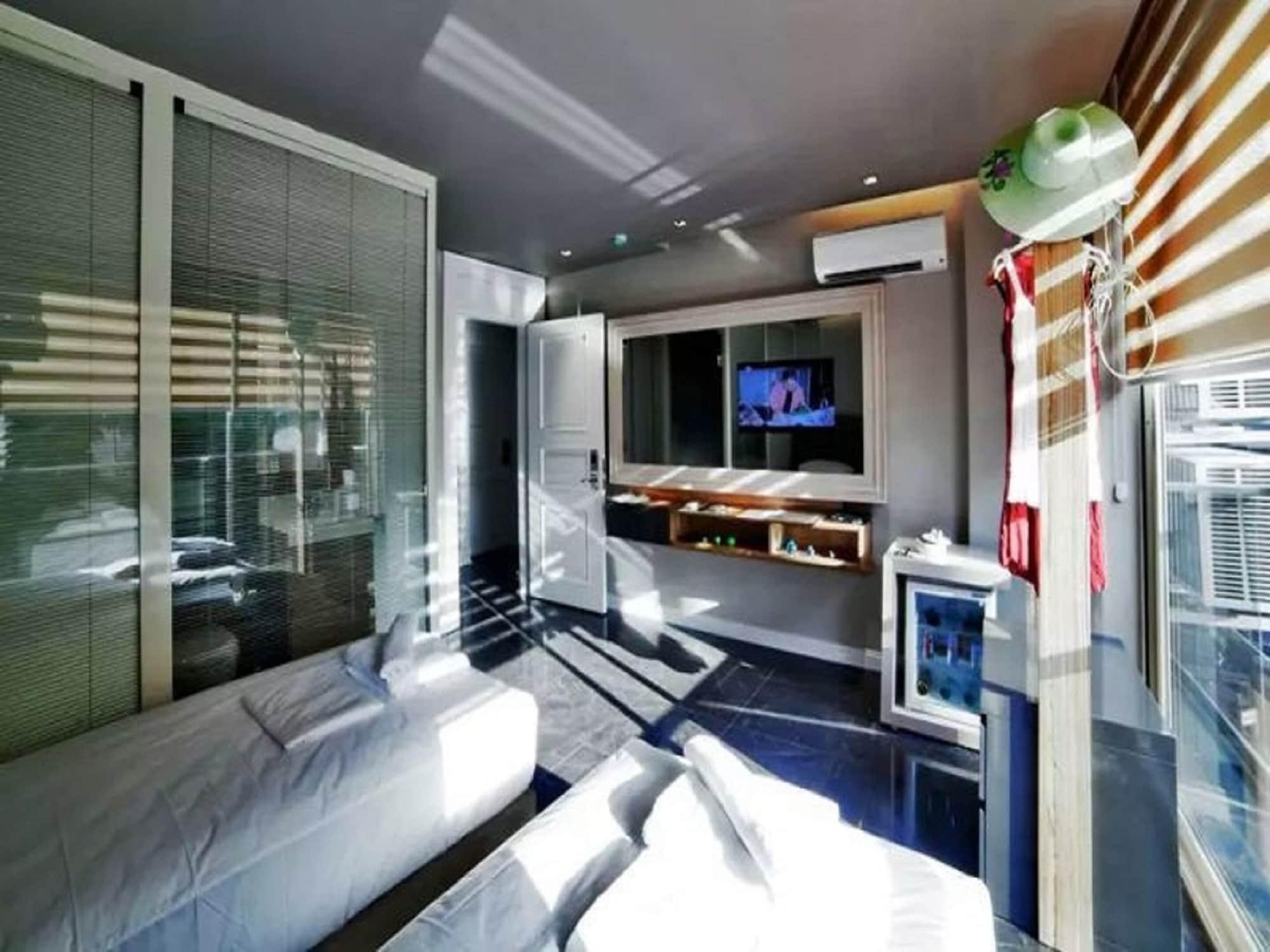 Upper House Hotel Kaş Eksteriør billede