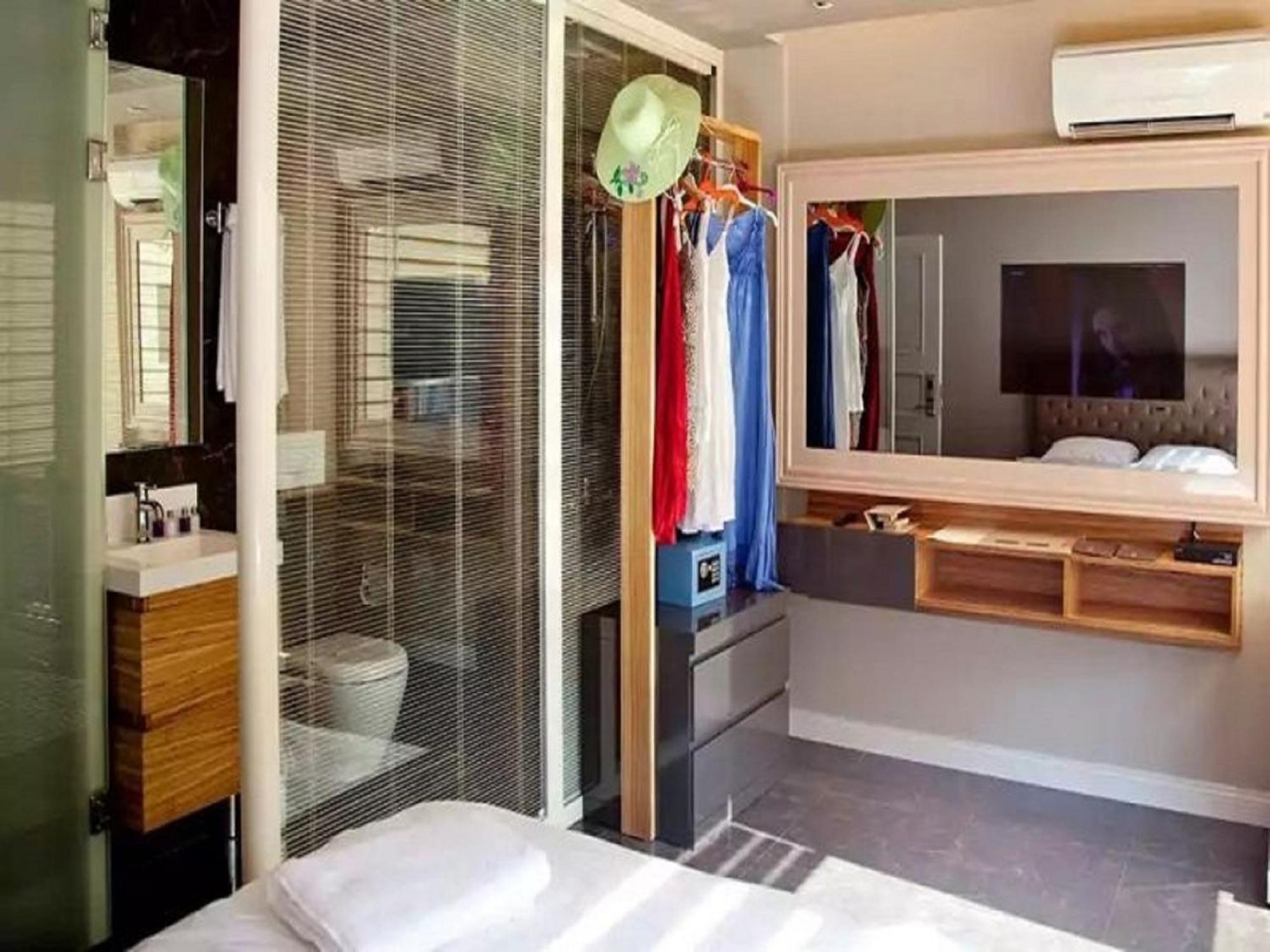 Upper House Hotel Kaş Eksteriør billede