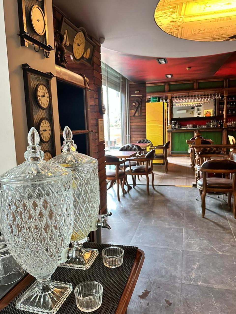 Upper House Hotel Kaş Eksteriør billede