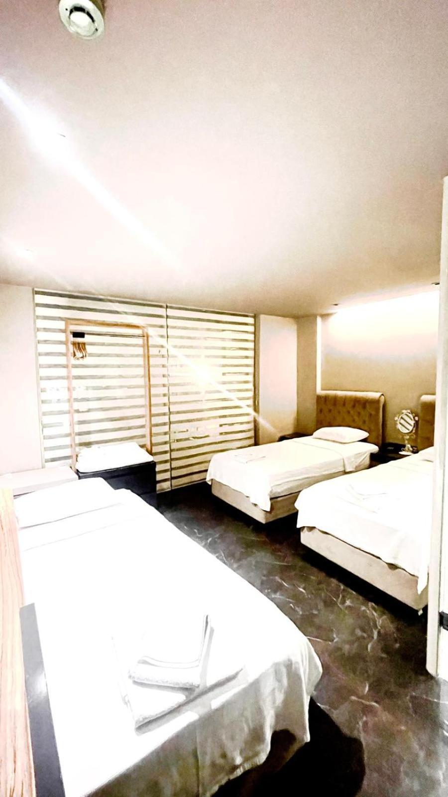 Upper House Hotel Kaş Eksteriør billede