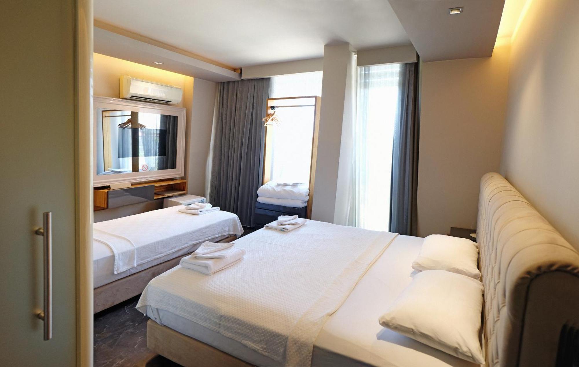 Upper House Hotel Kaş Eksteriør billede