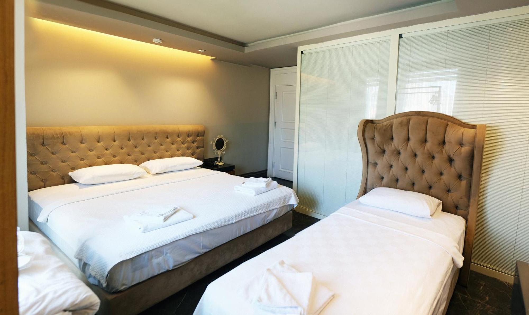 Upper House Hotel Kaş Eksteriør billede