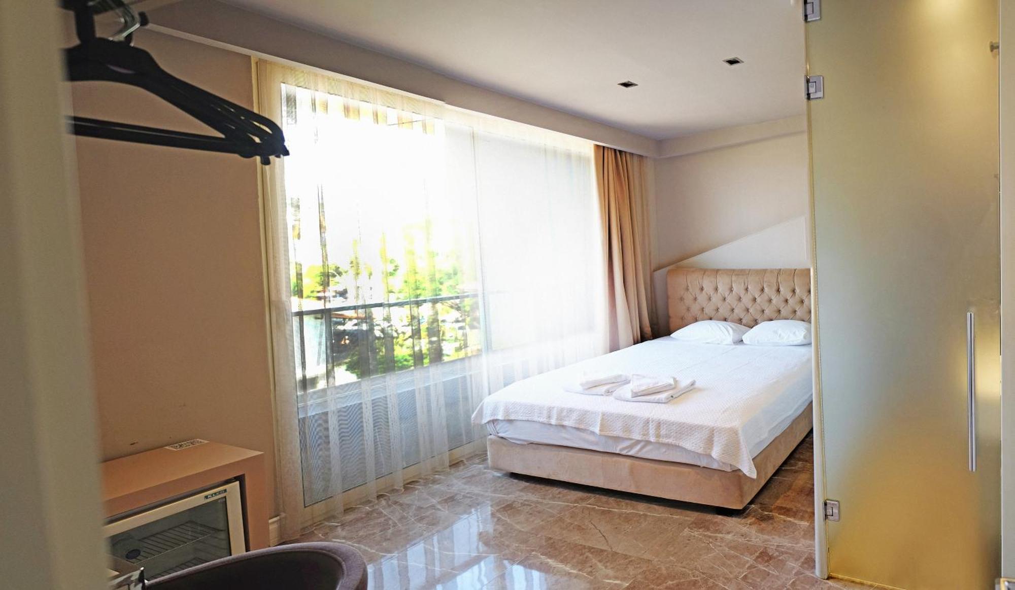Upper House Hotel Kaş Eksteriør billede