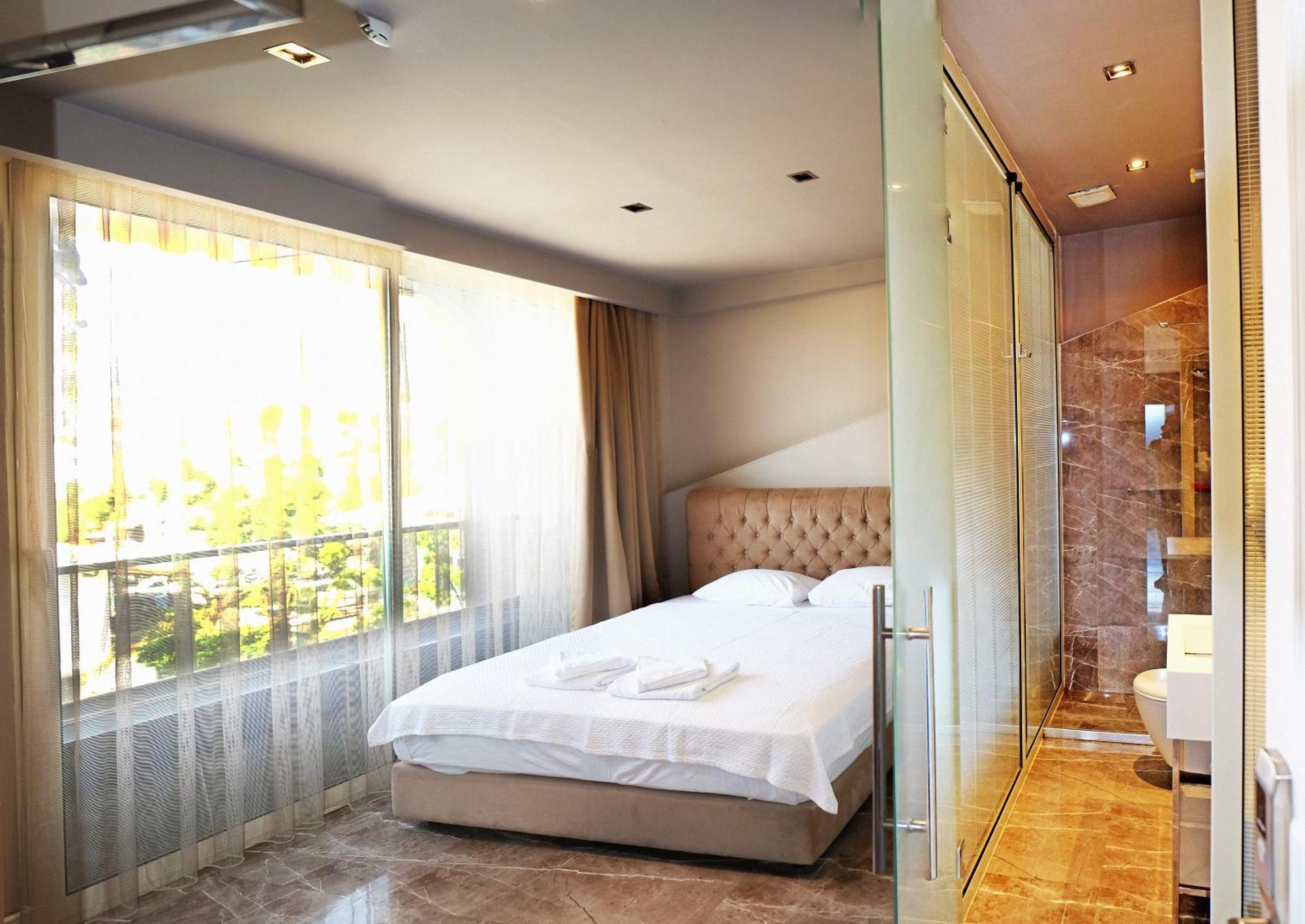 Upper House Hotel Kaş Eksteriør billede